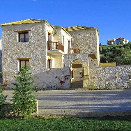 Azure Luxury Villas Циливи Экстерьер фото